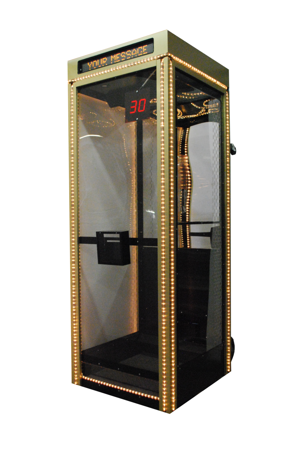 The deluxe traveler money machine fun industries inc