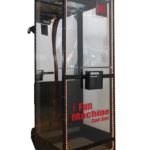 Traveler Money Blowing Machine | Cash Booth | Rental Machine